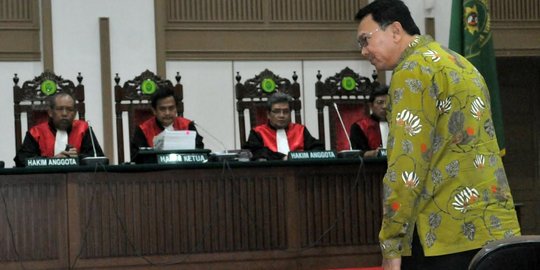 Jadi saksi meringankan Ahok, Ishomuddin terancam dipecat MUI