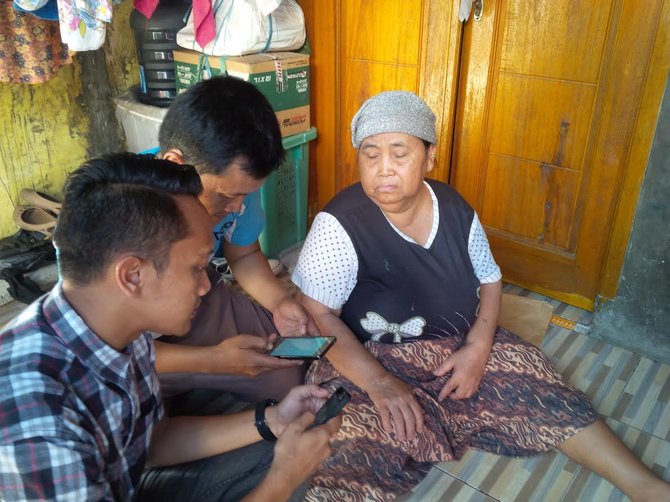 warga tugu utara