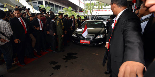 Kapan Presiden RI gunakan mobil nasional seperti PM Malaysia?