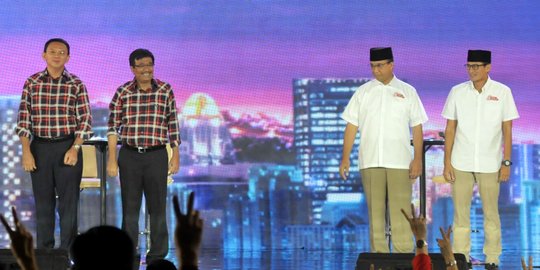 Mobilisasi isu agama di Pilgub DKI tak sehat buat demokrasi