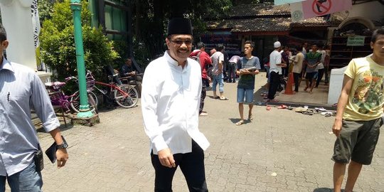 Djarot sindir Sandi: Enggak tahu kasusnya, saya bukan super kaya