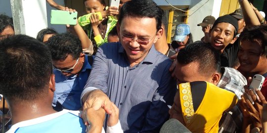 Ahok mulai rekrut 10.000 pasukan merah, pendaftaran sudah dimulai