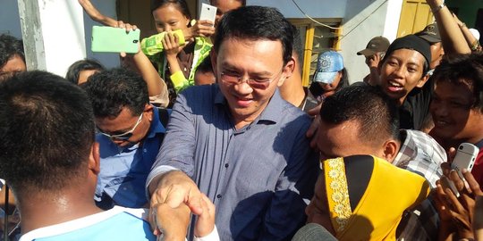 Ahok bakal jaga kesehatan warga DKI agar tidak sakit
