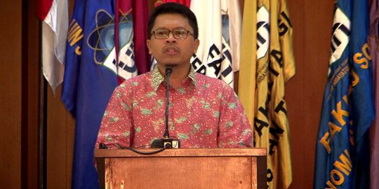 'Politisasi masjid jadi batu sandungan Islam Rahmatan lil Alamin'