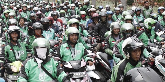 GO-Jek siap ikuti aturan baru pemerintah soal tarif