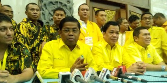 Soal Munaslub, Sekjen sebut kader muda Golkar berupaya memecah belah