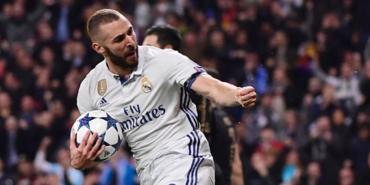 Benzema: saya tak hanya dilayani Ronaldo dan Bale