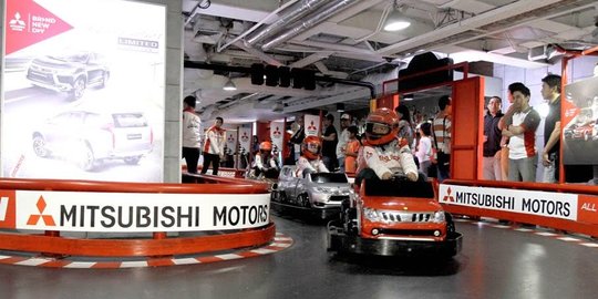 Lebih agresif, Mitsubishi Indonesia janjikan bikin 800 event di 2017