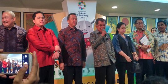 Jelang Asian Games 2018, pembentukan BLU dinilai penting