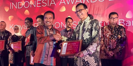 BKKBN raih Public Relations Award 2017