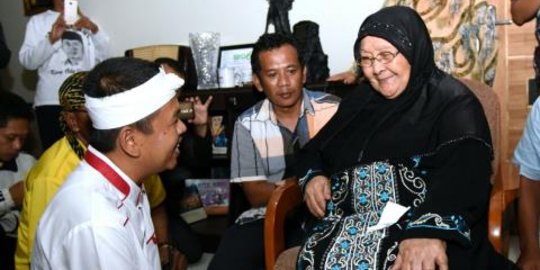 Dedi Mulyadi jadi pengacara, anak gugat ibu Rp 1,8 M ketakutan