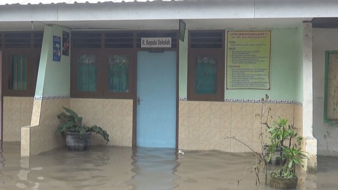 banjir di mojokerto