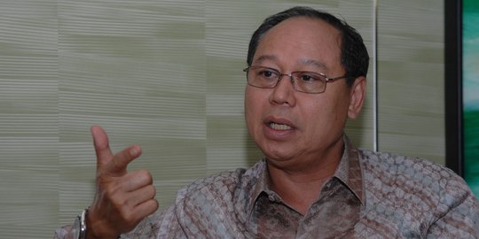 Djan Faridz: Haram hukumnya kader partai jadi anggota KPU