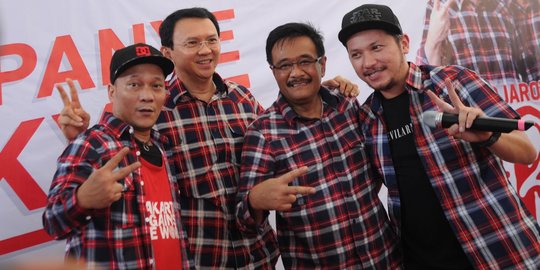 DPC PPP Jakut klaim dukung Ahok-Djarot, tapi batal deklarasi