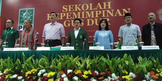 'Sosok Gus Dur dirindukan karena mampu menyatukan dan menyelamatkan'