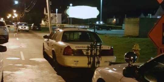 Penembakan di kelab malam Cincinnati, satu orang tewas