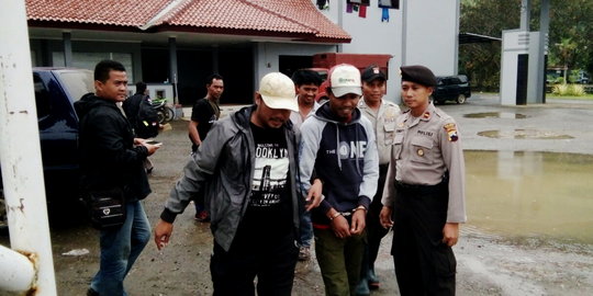 Napi teroris jaringan Santoso dipindah dari Nusakambangan ke Palu