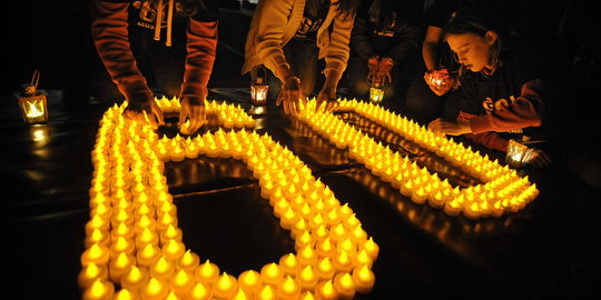 115 Instansi Pemkot Depok matikan lampu saat Earth Hour