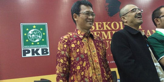 Bela Ahok, Ishomuddin belum terima surat pemecatan dari MUI