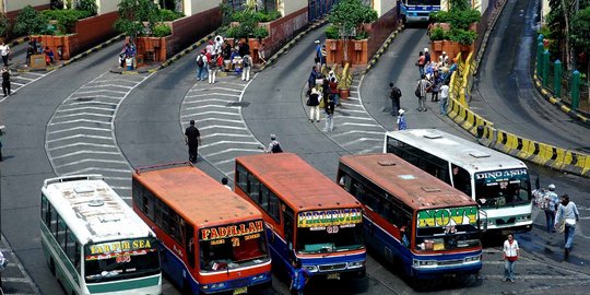 Kemenhub diusul ambil alih penataan angkutan umum perkotaan