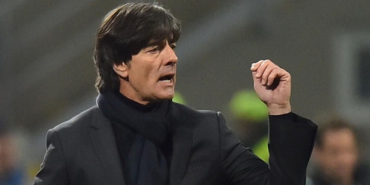 Permainan Jerman saat bantai Azerbaijan tak puaskan Loew