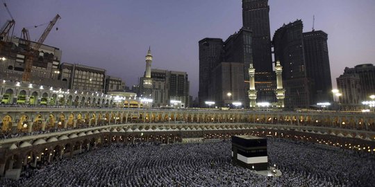 WNI dituding berbuat asusila di basement Masjidil Haram dipulangkan