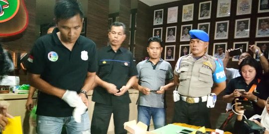 Polisi masih selidiki Ridho Rhoma korban peredaran narkoba