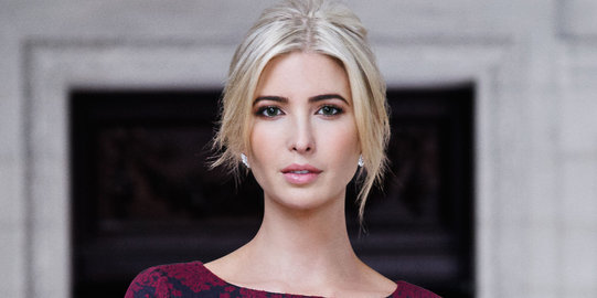 Wakili ayahnya, Ivanka Trump hadiri KTT perempuan di Berlin