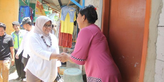 Fery Baswedan sosialisasikan dokter keliling gratis