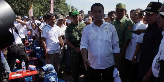 Persediaan melimpah, stok pangan jelang Lebaran cetak sejarah