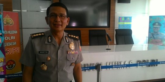 Polri sebut teroris Suryadi sering berkunjung ke Nusakambangan