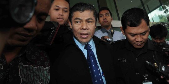 Mantan kepala PPATK mundur dari seleksi calon hakim MK