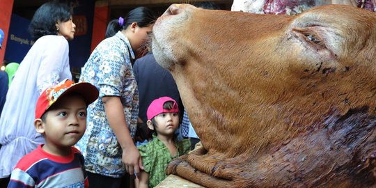 5 Persiapan RI sambut Ramadan, di sektor pangan sampai cetak sejarah