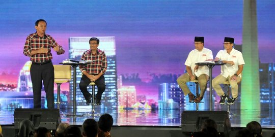 Ahok nilai tak masuk akal program DP rumah nol rupiah Anies Baswedan