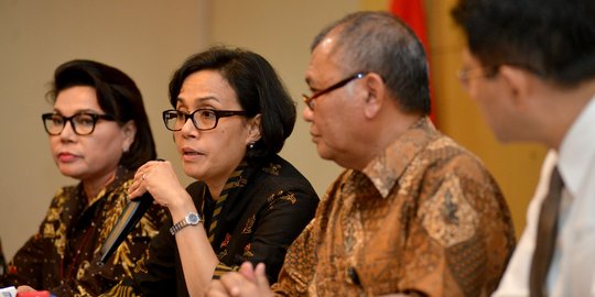 Sri Mulyani haramkan petugas pajak bertemu WP di luar kantor