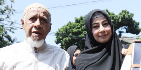 Putri Aisyah siap hadapi laporan asisten rumah tangganya