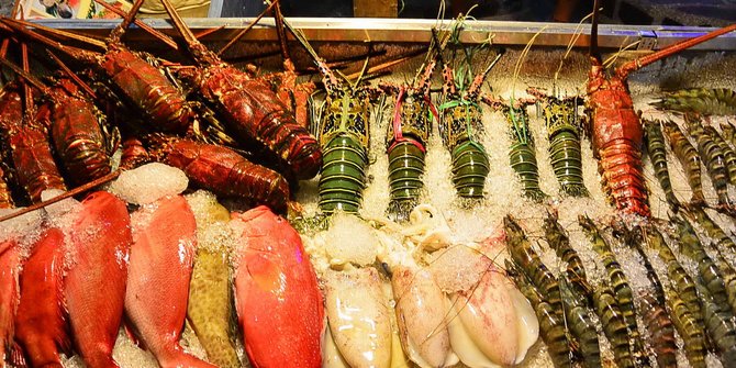 Di pameran seafood AS produk perikanan Indonesia laris 