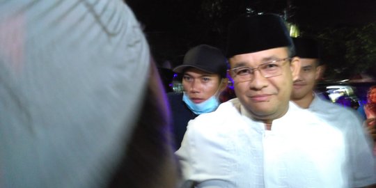 Anies senang program OK Otrip diadopsi Ahok