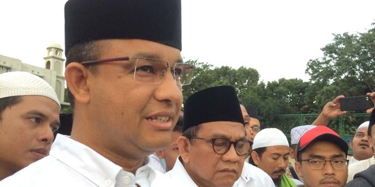 Pilgub putaran 2, Anies siap rebut 70% suara warga Tanjung Barat