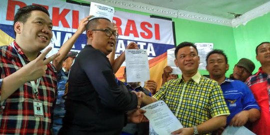 Didukung Demokrat Jakarta Timur, kubu Ahok makin percaya diri