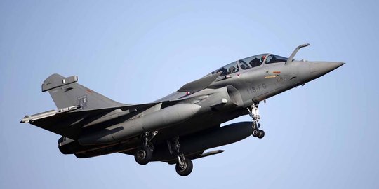 Holande rayu Malaysia buat beli jet tempur Rafale, RI berikutnya