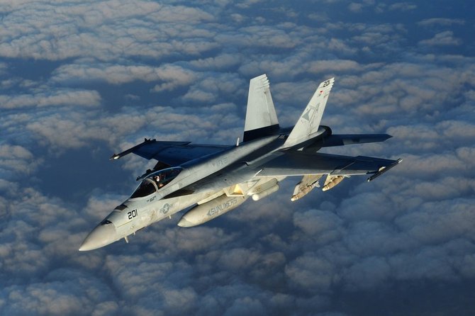 fa18 super hornet