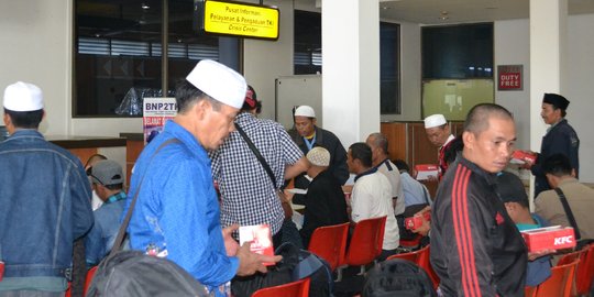 Saudi siapkan program amnesti, TKI ilegal dapat keringanan