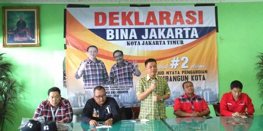 Tim Ahok sindir Anies: Saat debat kritik pribadi, itu tak mendidik