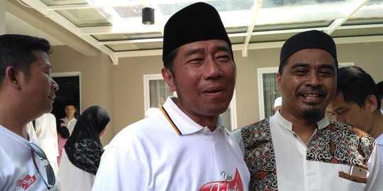 Curhatan Lulung ingin selamatkan PPP karena dukung Ahok