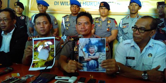 3 Bulan buron, bandar sabu internasional tewas ditembak polisi