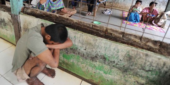 Sudah sembuh, pasien gangguan jiwa di Aceh sering diabaikan keluarga