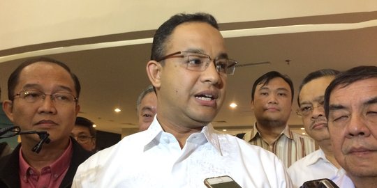 Cerita Anies Baswedan, nikmati nasi lengko di Cirebon