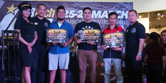Inilah para juara MBtech Award IAM MBtech Lombok dan Surabaya 2017