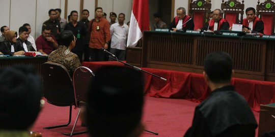JPU protes kuasa hukum Ahok bacakan BAP saksi ahli yang tak hadir